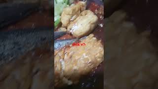 Makan Pindang Sambel Cobek