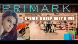 Primark Shopping Vlog | New Arrivals | Summer Clothes