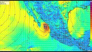 Ouragan Pamela