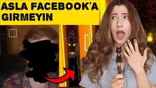 ÖLEN Kız Arkadaşım Bana Facebook'tan Mesajlar Göndermeye Devam Ediyor! (Creepypasta)