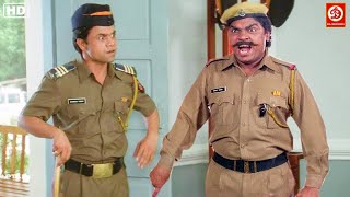 राजपाल यादव-जॉनी लीवर की लोटपोट कॉमेडी मूवी Rajpal Yadav Vs Johnny Lever Double Dhamal Best Comedy