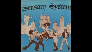 Sensory System - Red Man /Winter's Over Now 7" - 1973 (Denmark, Heavy Rock)