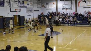 St  Frances (Elijah Epps, Rajeir Jones) @ Goretti (J. Kuhn)