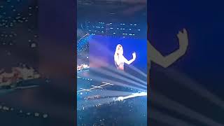 taylor swift tokyo dome 2024 #shorts #music #popmusic #theerastourtaylorswift #tokyodome