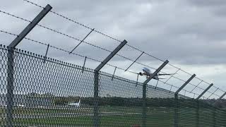 TUI 787 DreamLiner takeoff