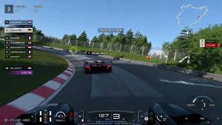 Porsche 919 Hybrid Nordschleife Run - GT7/Logitech Pro Wheel (1080p/60FPS)