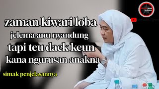 ABUYA UCI TURTUSI - TENTANG PERCERAIAN