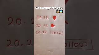 challenge for you🤯🤯