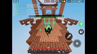 New summoning generators command  (roblox bedwars)