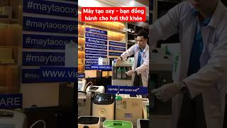 Chọn Máy Tạo Oxy Gia Đình MEDI-PROCARE Đảm Bảo Sức Khỏe Cho Người Bệnh Và Người Già Tại Nhà