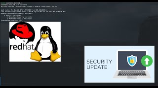 Security Patching | Show missing patches at login on Redhat, CentOS, Fedora