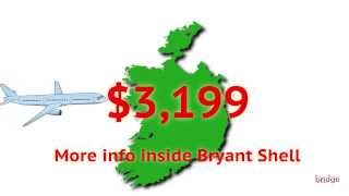 Irish Tours with Brian O'Kane-Bryant Shell 15 Sec video