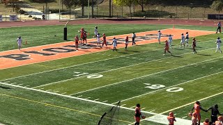 Football vs Ursinus (Oct. 19,2024)