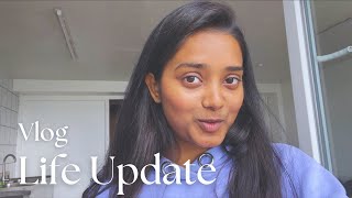 Life Update | Posting a Letter | Indian Student in Germany🇩🇪