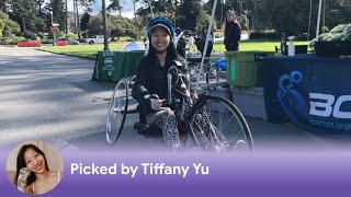 Paralympics with Tiffany Yu #YouTubeKids