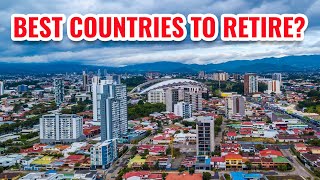 10 Best Countries To Retire In 2024 (Why They're Best)