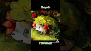 Pokemon Shaymin Edit