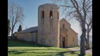 PIEVE DI CORSIGNANO - PIENZA