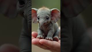 Miniature Animal Babies: The Cutest Tiny Creatures You'll Ever See #miniatureanimals #puppy #cute