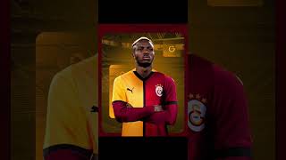 Galatasaray Transferred Victor Osimhen from Napoli #galatasaray #napoli #osimhen