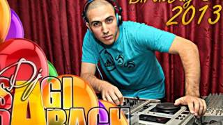 Dj Sagi Dabach - Birthday Set 2013