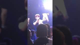 092918-IDEAL CUT IN MNL JOSHUA FANCAM ❤️