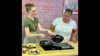 Beyond the Plate RVA, w/Chef Lenie Doody