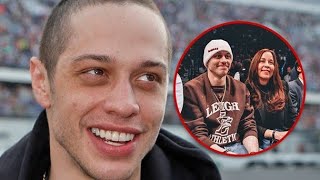 Pete Davidson Shuts Down Rehab Rumors at NBA Game!