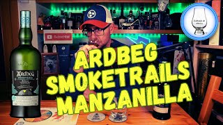 ARDBEG SMOKETRAILS MANZANILLA