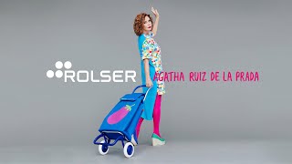 Rolser x Agatha Ruiz de la Prada — Nueva Colección