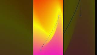 Affinity Photo Creative Gradient using Mesh Warp #shorts