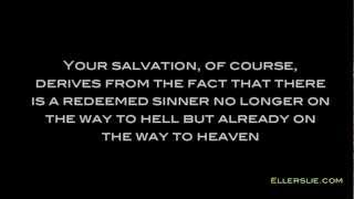 Salvation - Major Ian Thomas