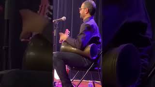 Amine Tamache concert au CCA paris. Partie 3. Fils de Mehdi Tamache