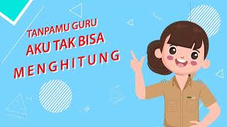 UCAPAN ANIMASI HARI GURU NASIONAL 2022 || HAPPY TEACHER'S DAY || FREE POWERPOINT