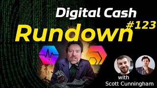 Digital Cash Rundown 123 with Scott Cunningham: SEC Sues Richard Heart Over HEX and PulseChain!