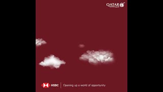 Exclusive #QatarAirways offers with #HSBCCreditCards!