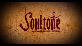 EPIC NEWS!!! I'm sponsored by Soultone cymbals!!!