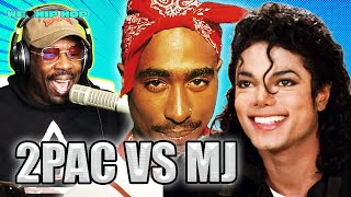 Did Michael Jackson Really Beat 2pac???