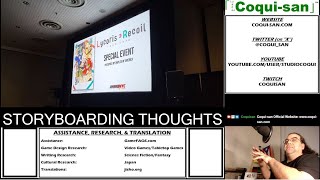 My Thoughts on the Storyboarding of Lycoris Recoil at AnimeNYC