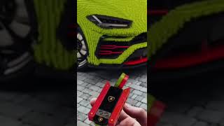 Lego Lamborghini#shorts