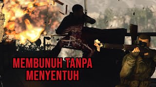 Membunuh Tanpa Menyentuh - Sniper Elite Regilino Viaduct (No Commentary)