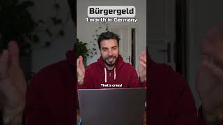 1 day vs 10 years in Germany | Bürgergeld 💰