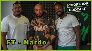 #ChopShopPodcast - EP 33 : Choppa & Akeem (Featuring Nardo) 18 years for the Birmingham riots !