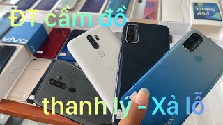 Điện thoại cầm đồ xả lỗ từ vài trăm ngàn iphone samsung oppo vivo xiaomi | Miễn phí vận chuyển