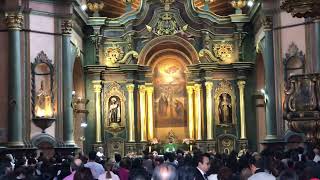 Iglesia Las Nazarenas 01/10/23