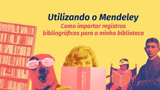 #3 Como importar registros bibliográficos para a minha biblioteca