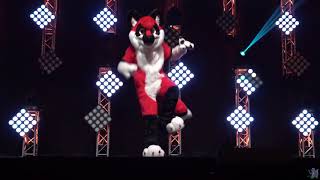 TFF2018 Fursuit Dance Comp - Cherry