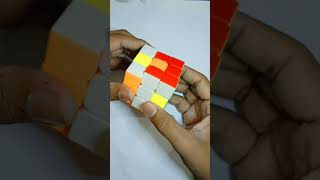 Rubik's Cube New Pattern Tutorial (3×3) Cube