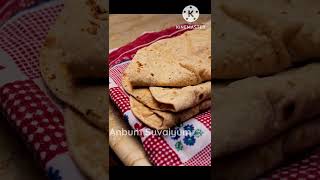 நல்ல Soft ஆன சப்பாத்தி கிடைக்க |Making Soft Chappati | Samyal Tips #Shorts #soft chappati