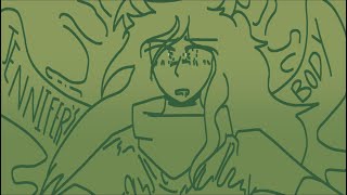 jennifer’s body (homestuck animatic)